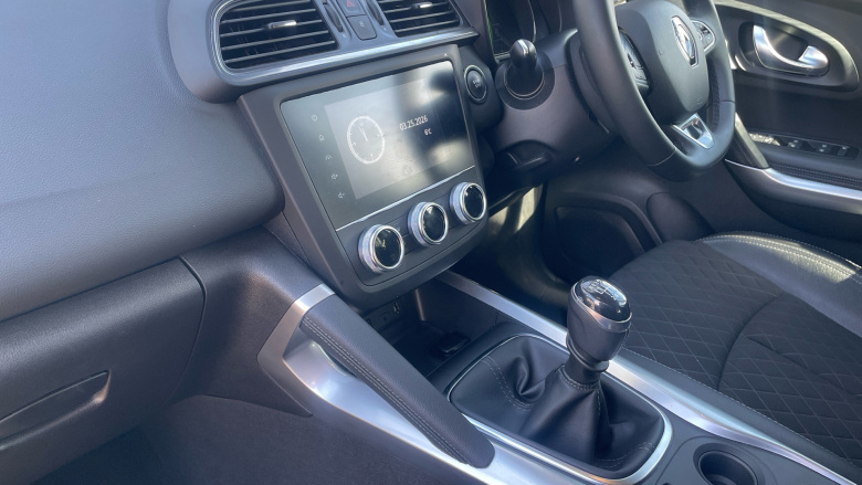 Renault Kadjar 1.3 TCE Techno 5dr Petrol Hatchback